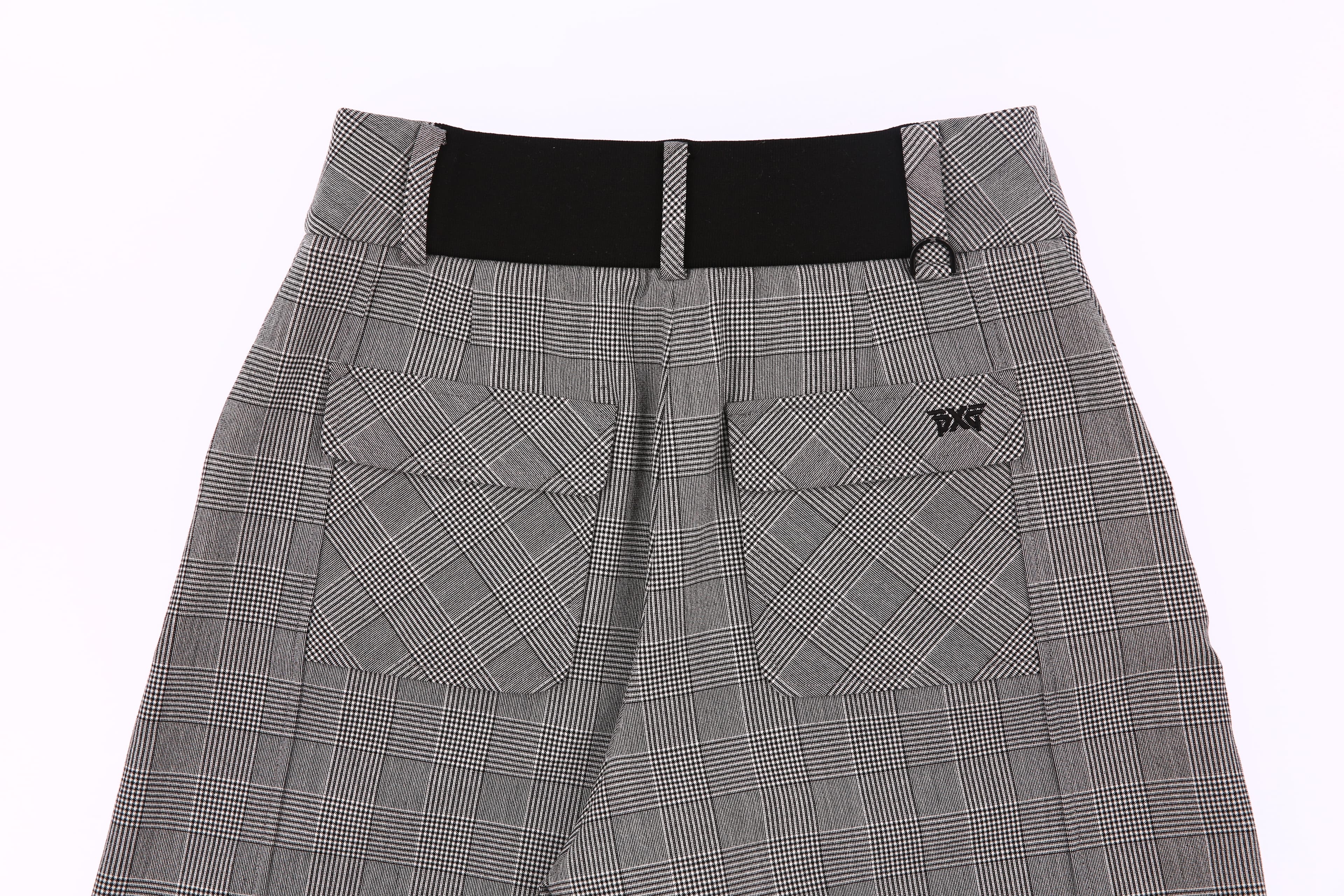 여성 여름 원 턱 숏 팬츠