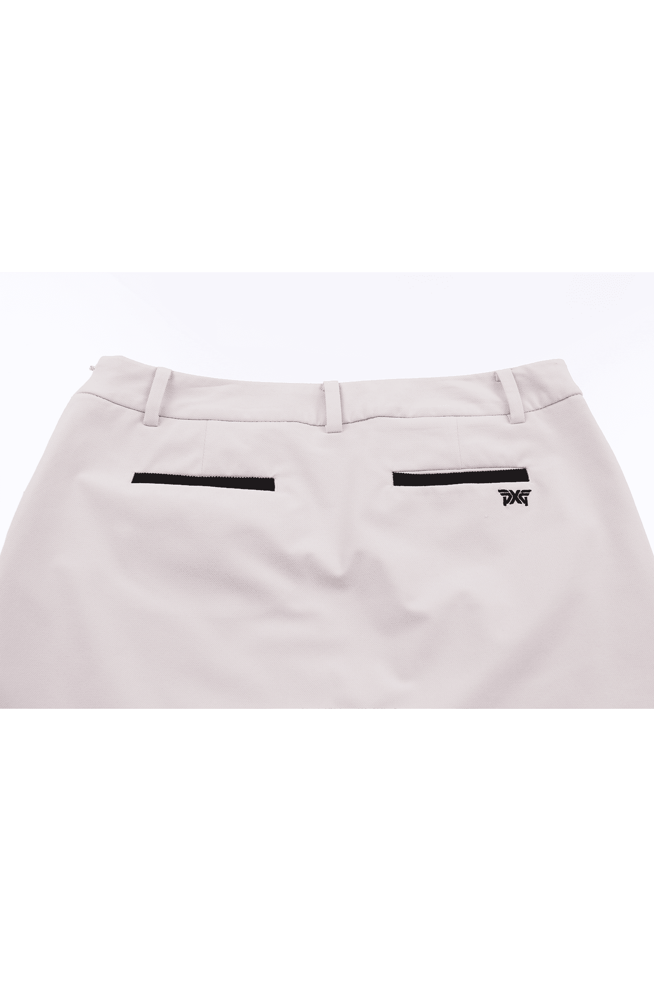 다이아고날 컷 에이라인 스커트