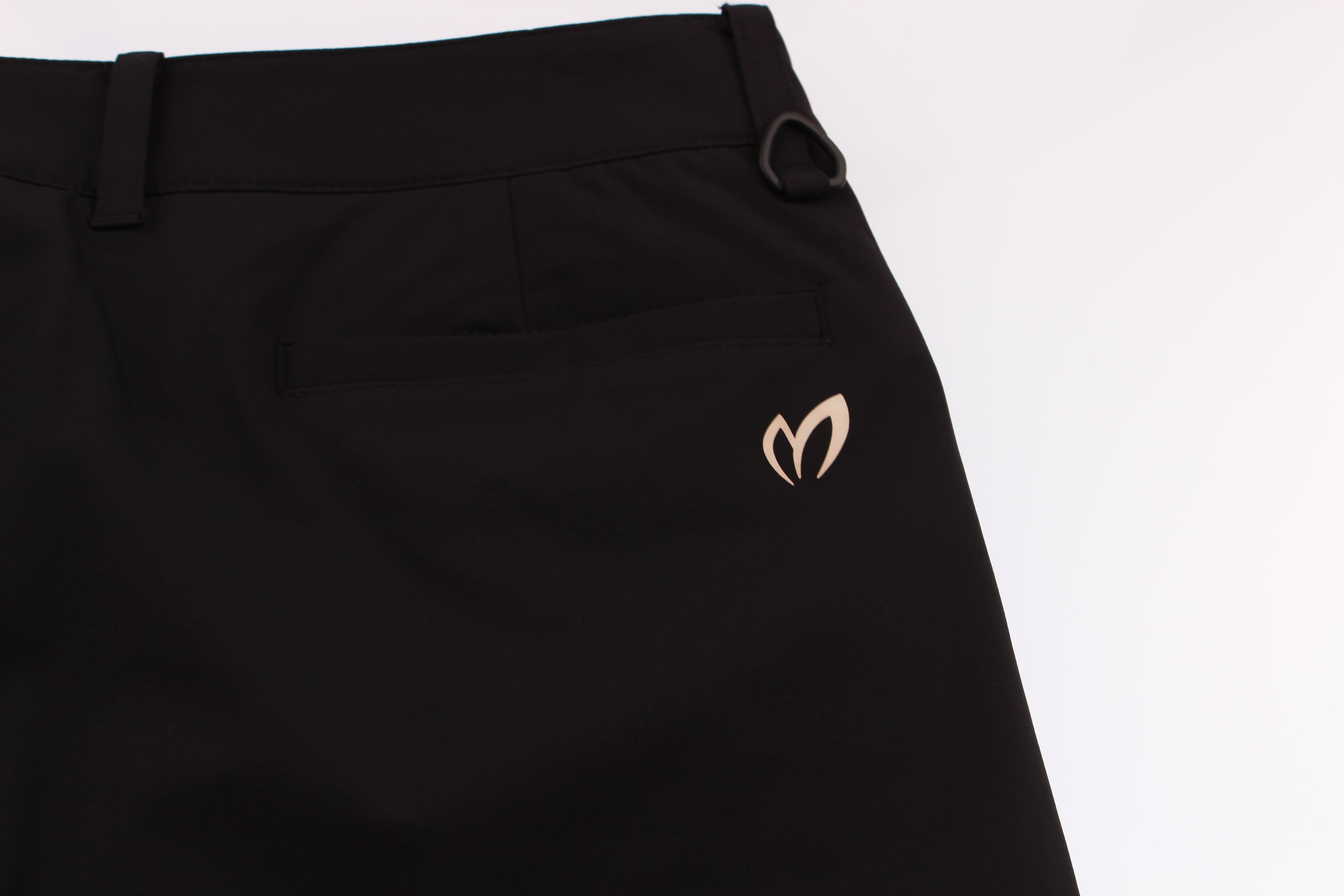 플리츠 언발 큐롯 스커트