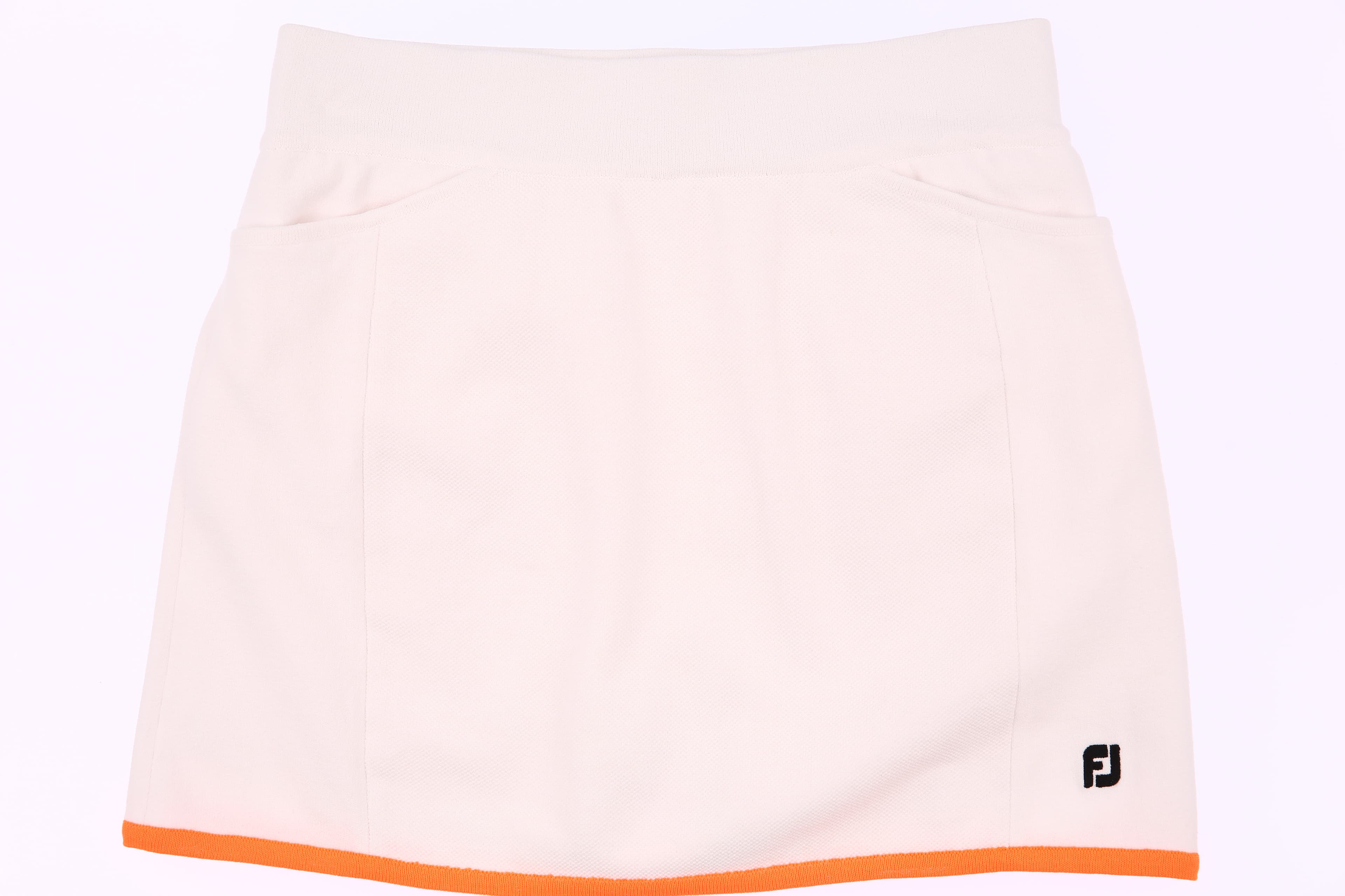 니트 조직 H스커트