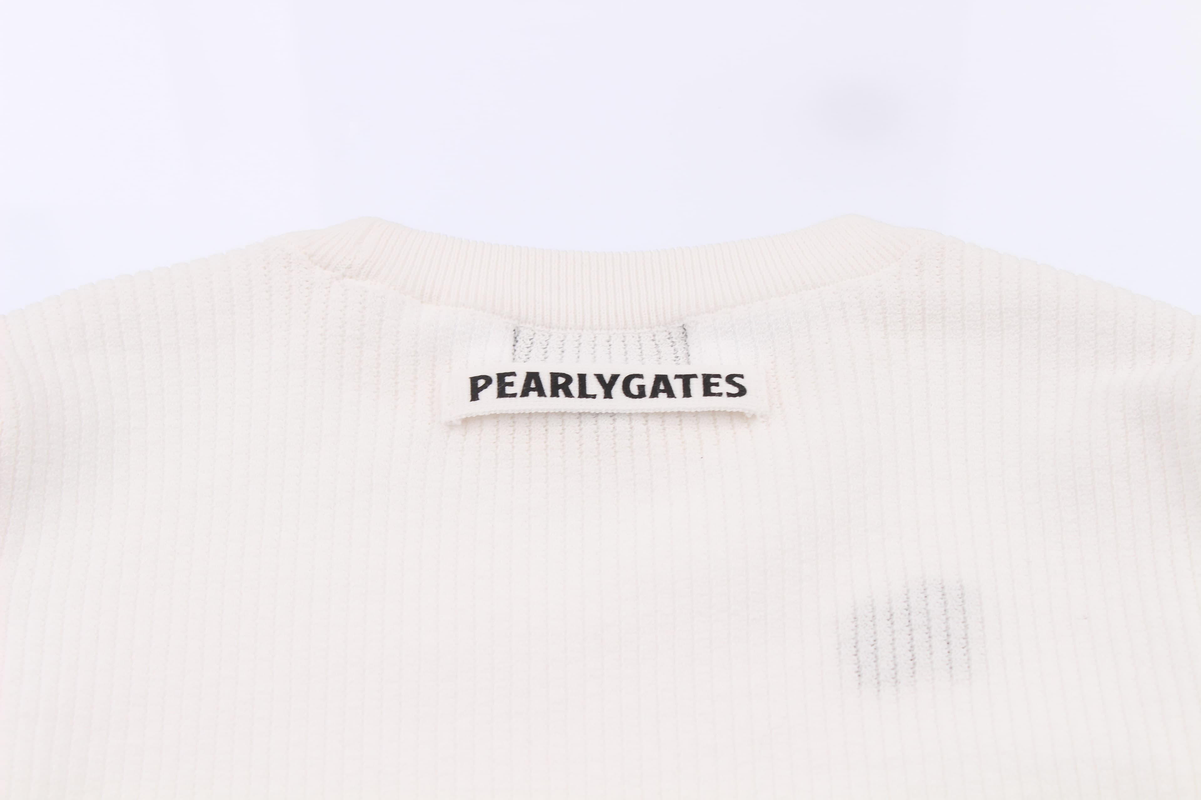 플라워 패치 니트