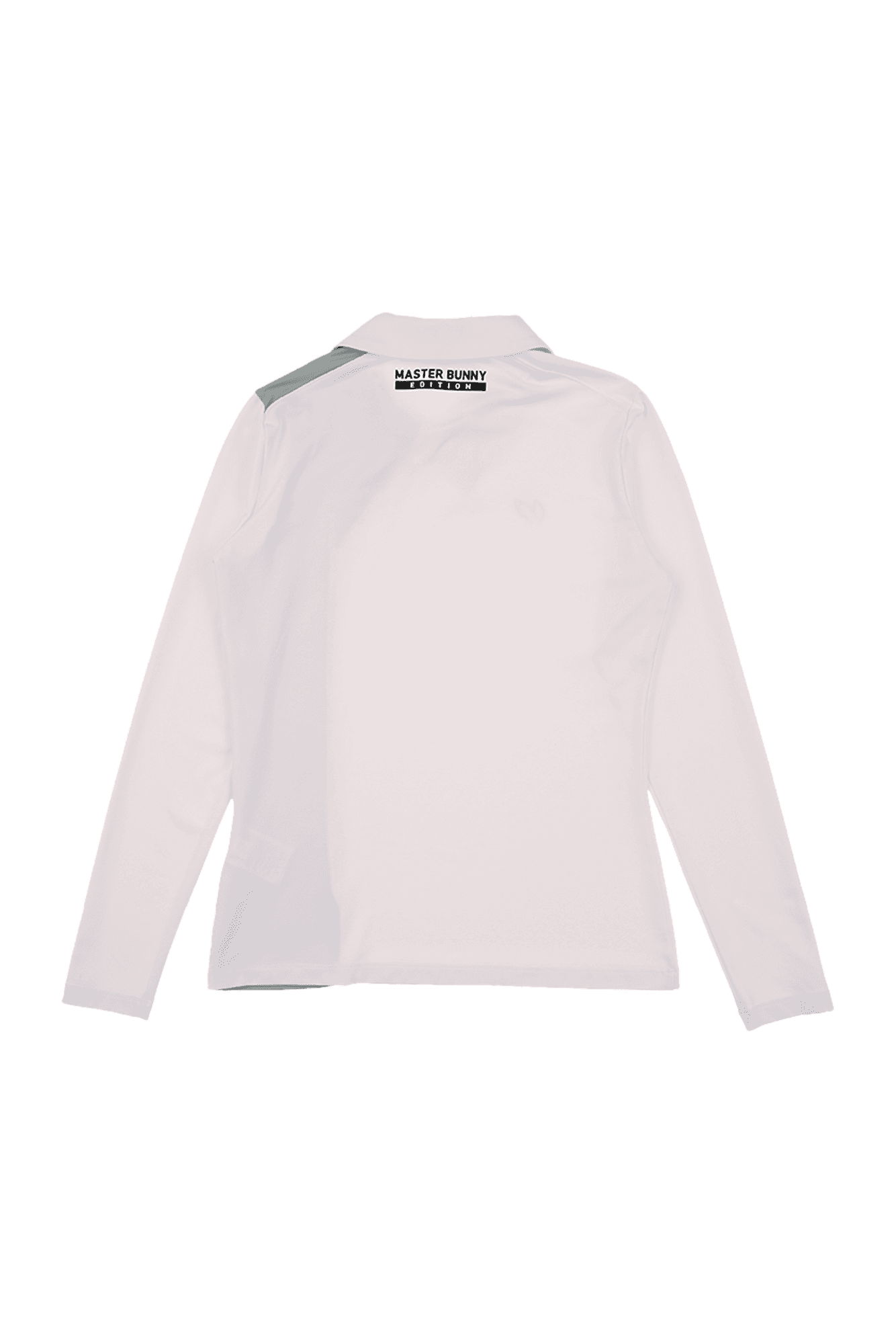 버튼 다운넥 티셔츠