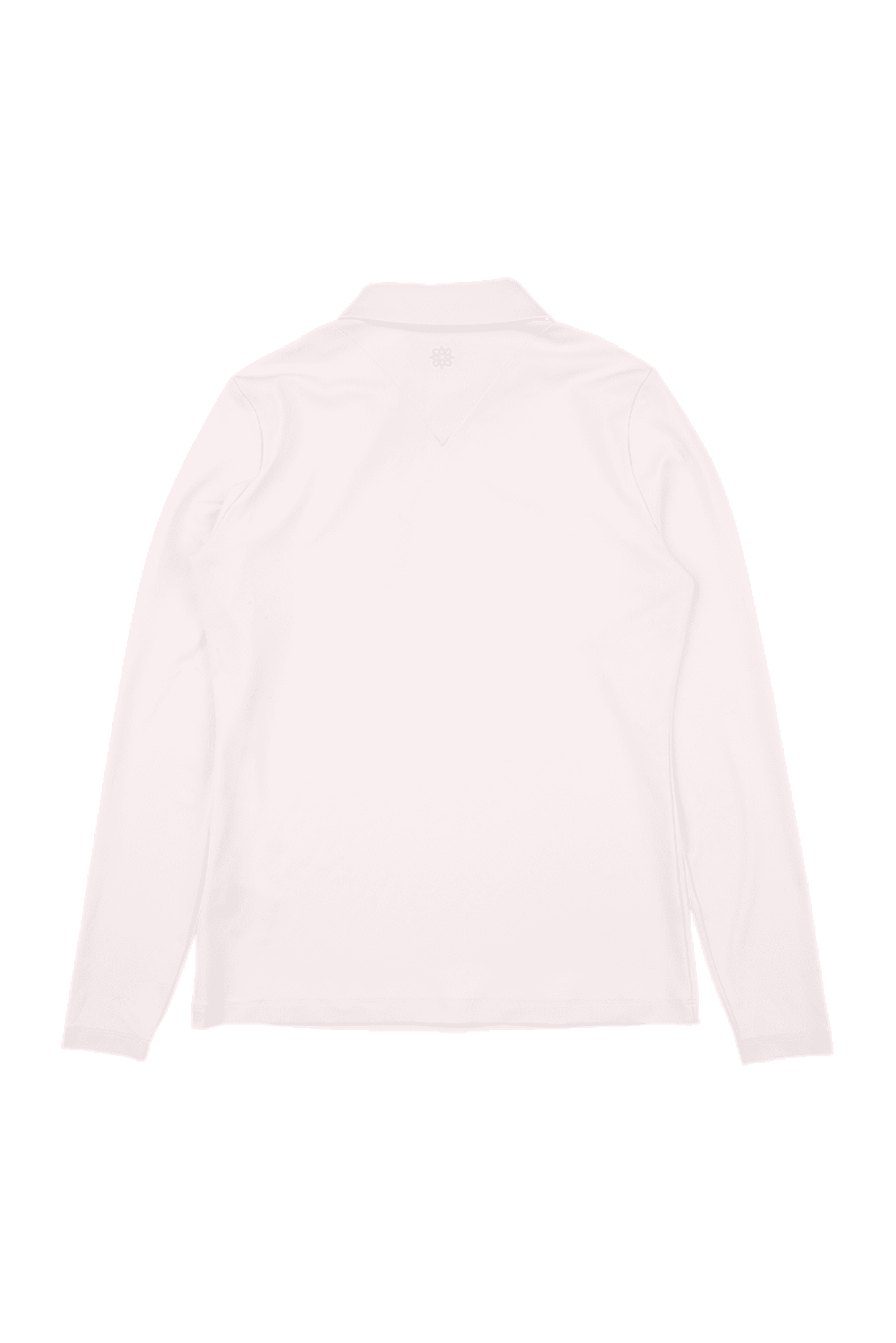 변형 카라 우븐 건플랩 긴팔티셔츠