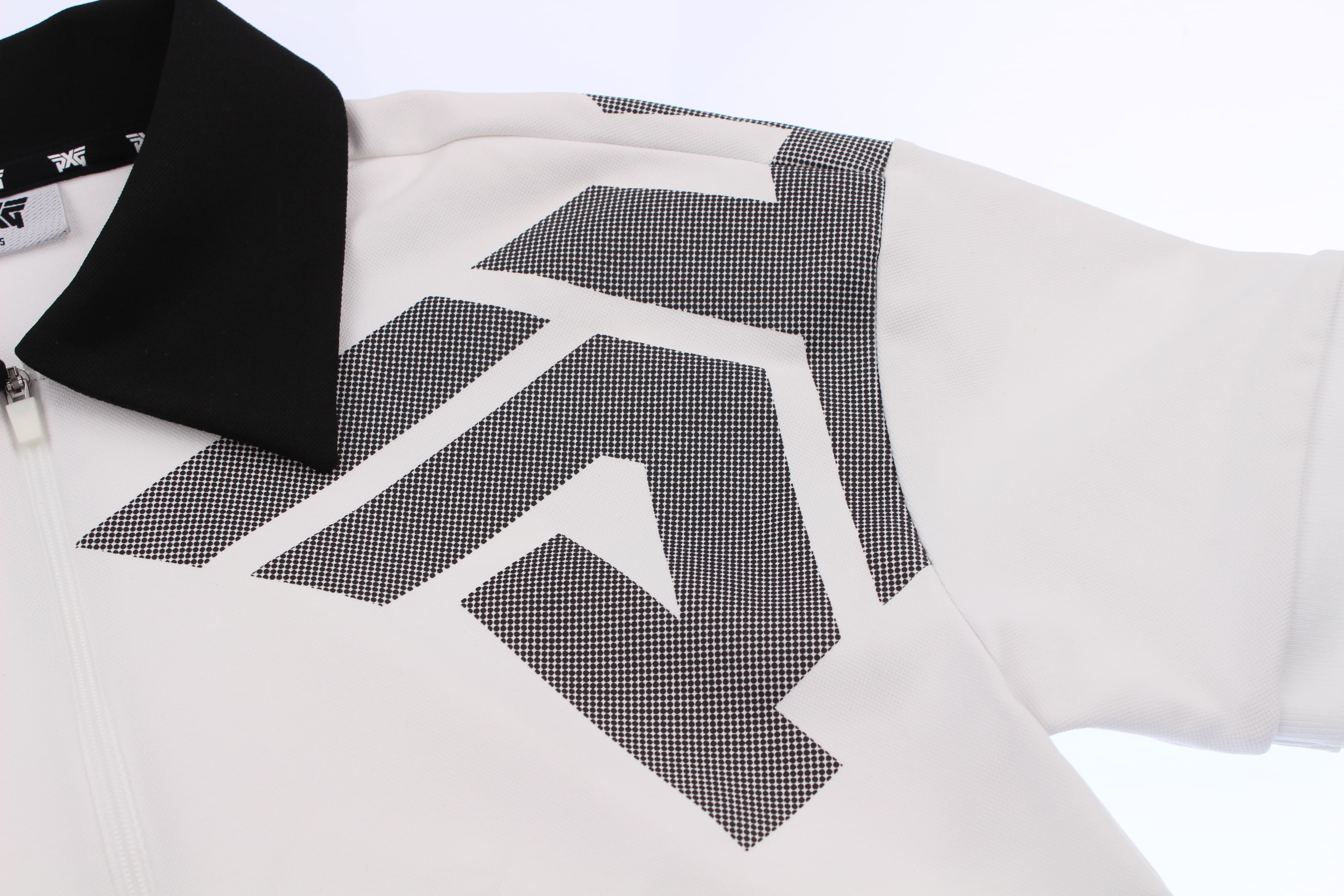 여성 빅 로고 반팔 티셔츠