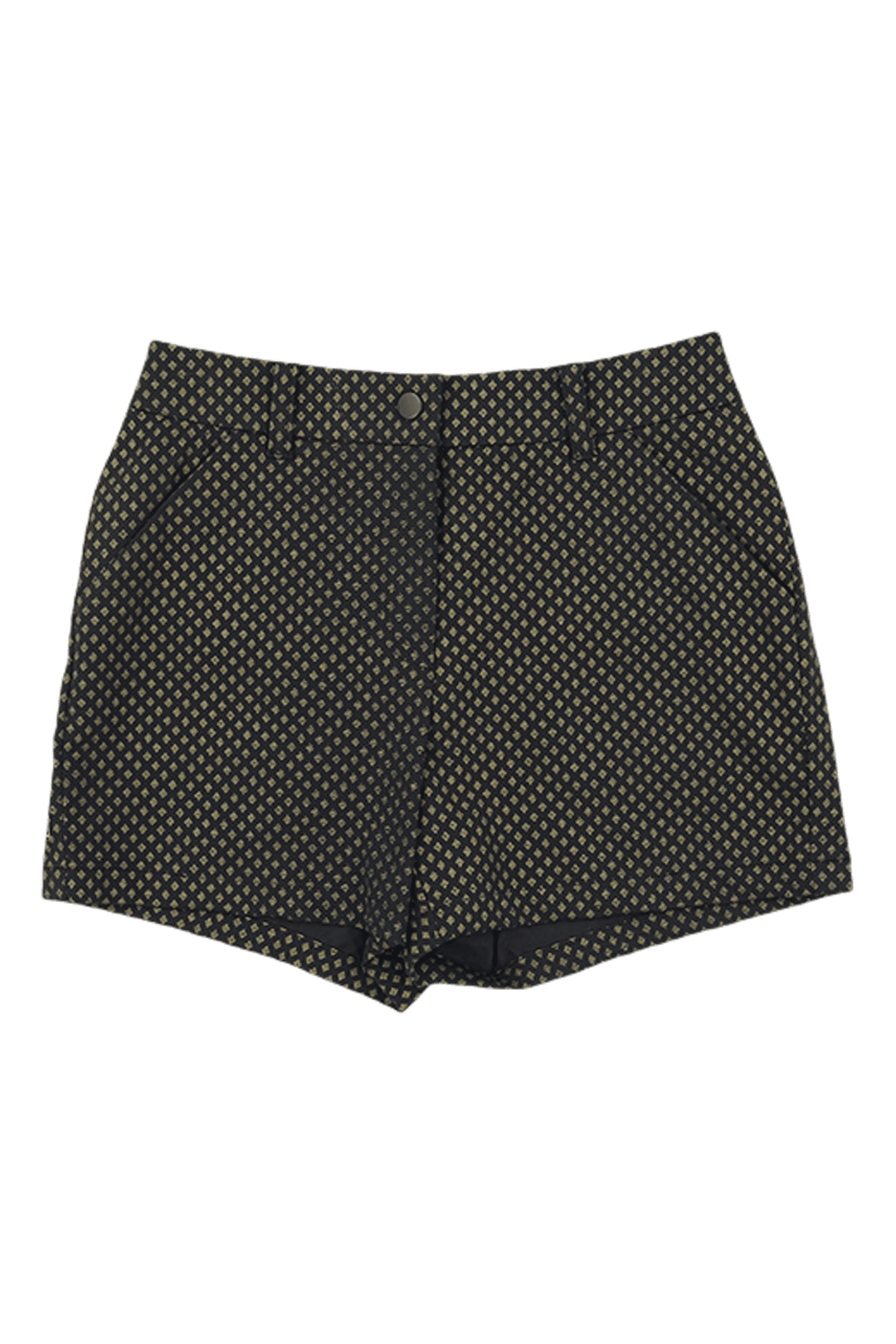 자수 로고 패턴 쇼츠