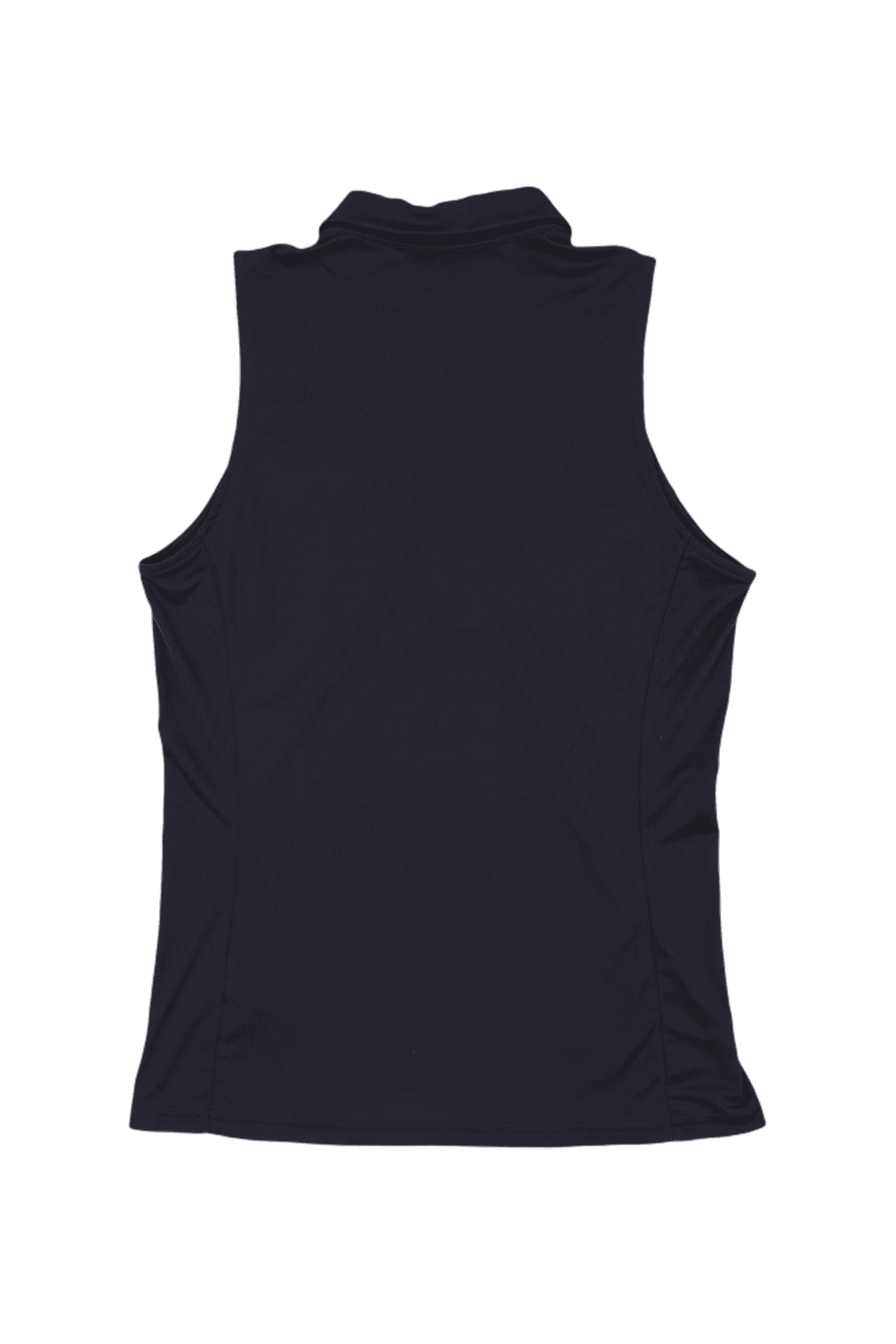 로고 카라 민소매