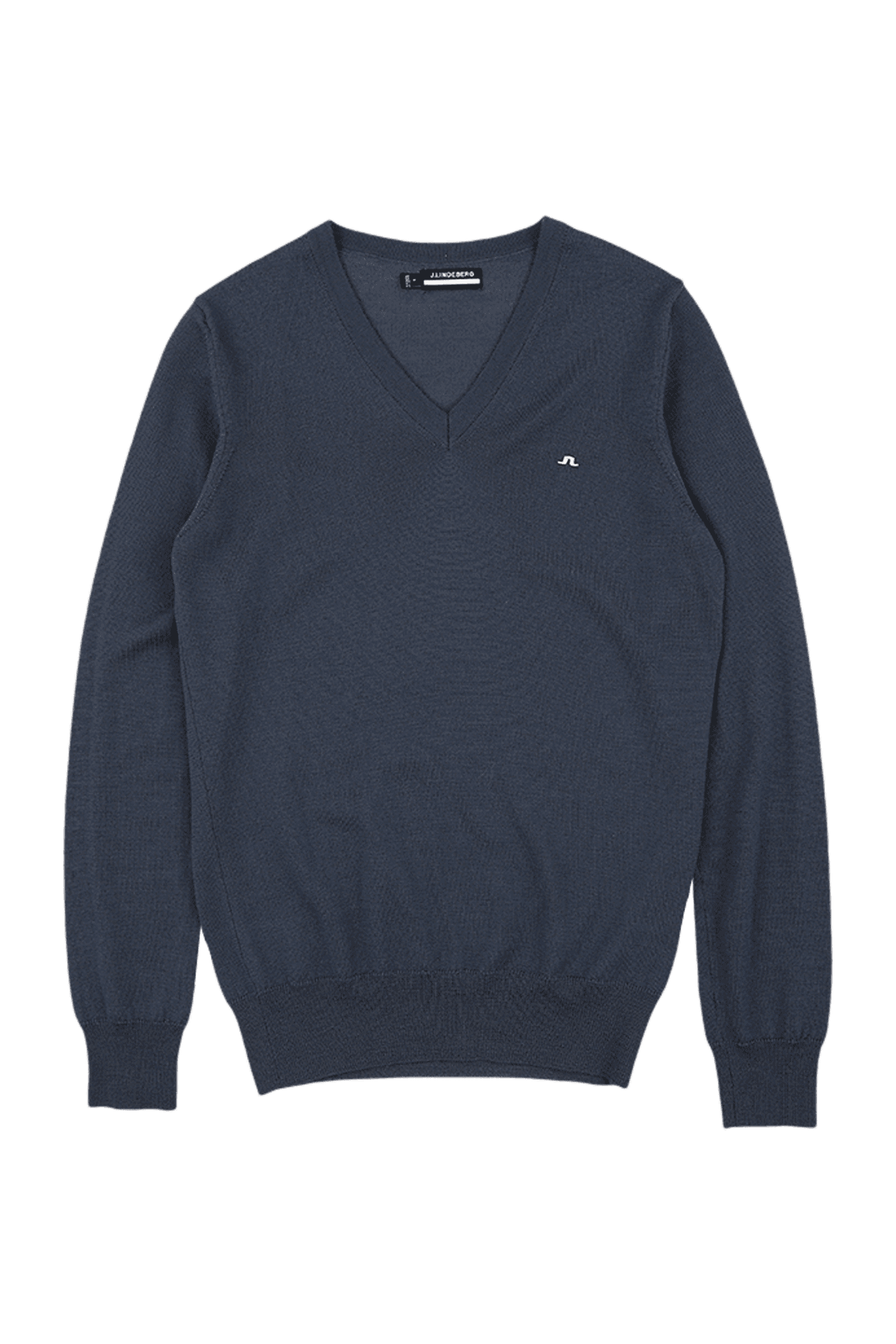 아마야 V넥 골프 스웨터