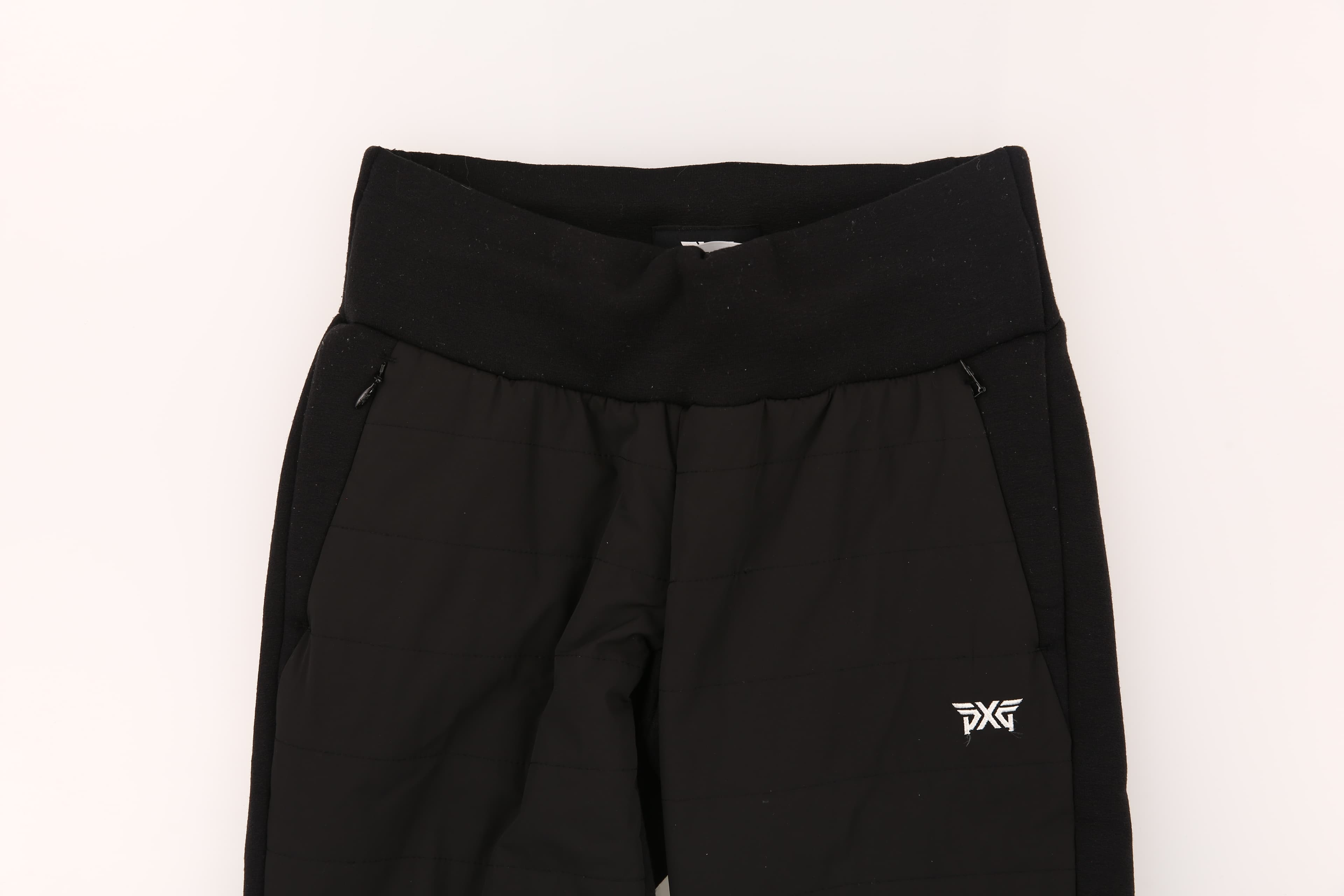 패딩 기모 롱팬츠