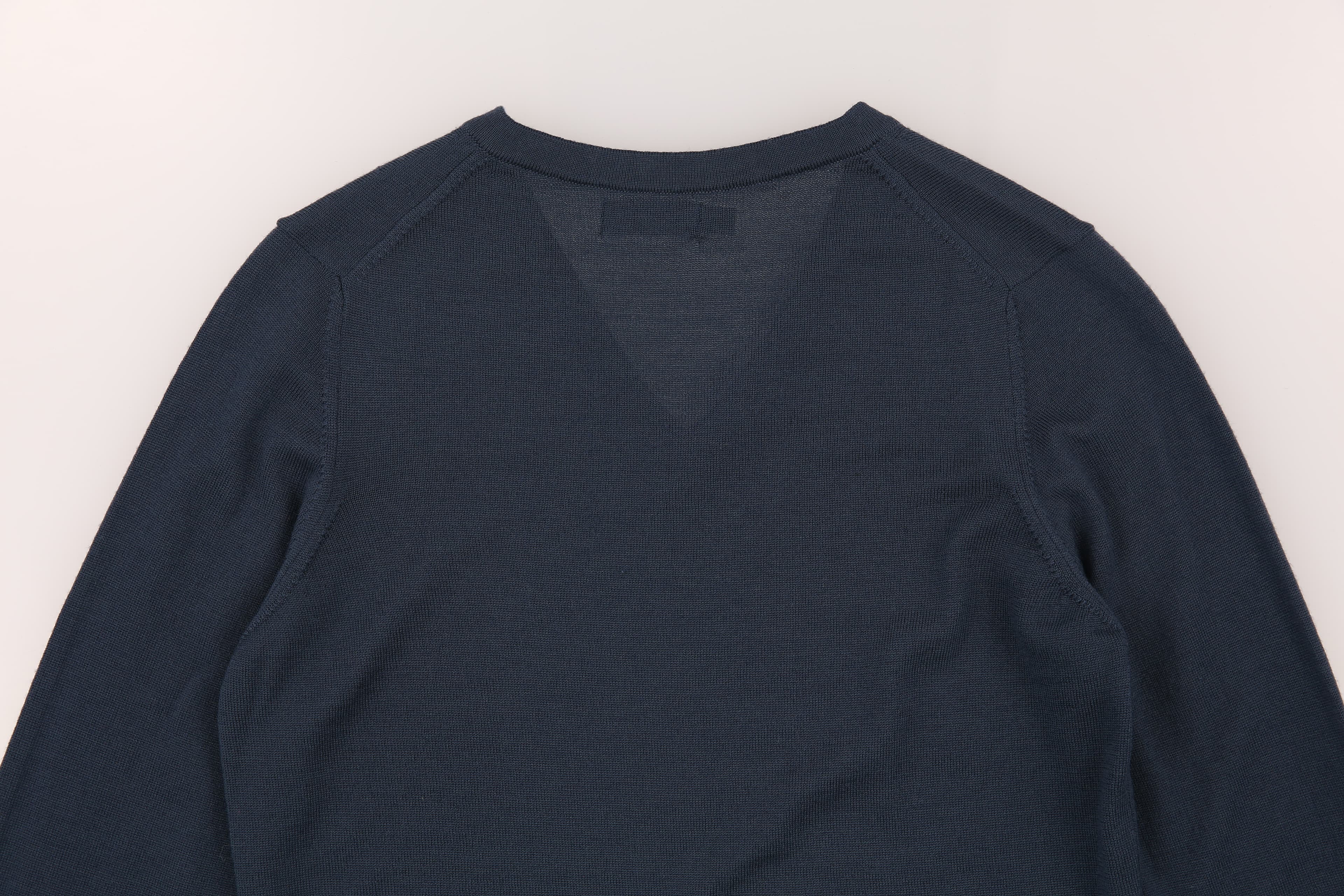 아마야 V넥 골프 스웨터