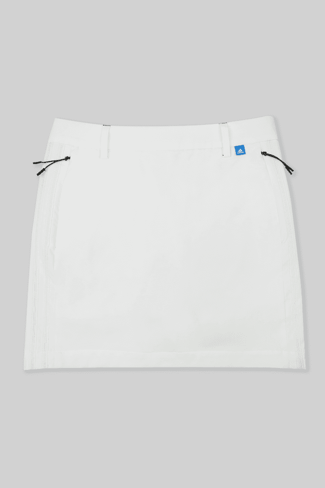 트리플스타 스커트_화이트(S)