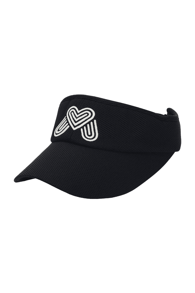 심볼 메쉬 썬 바이저