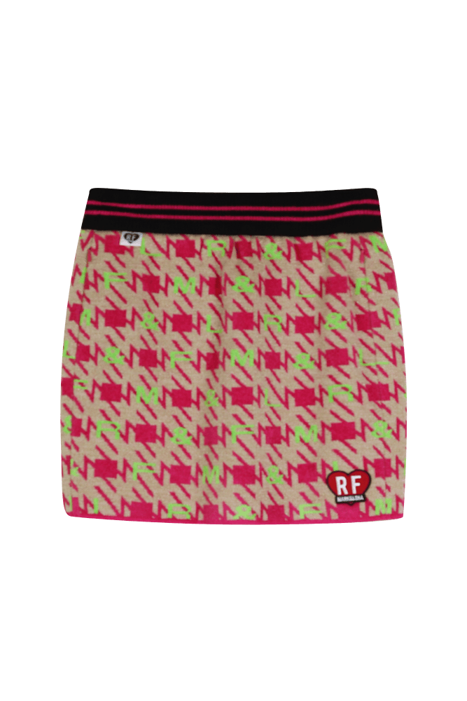 M&L 니트 스커트