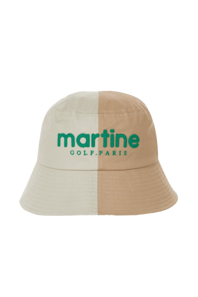 하프 앤 하프 버킷햇