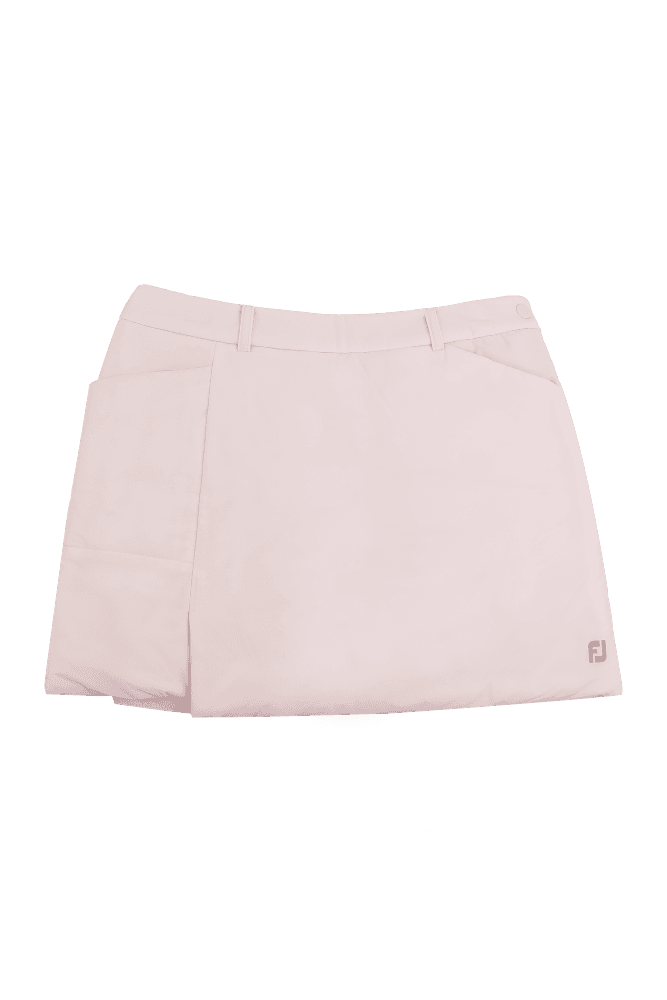밑트임 패딩 스커트_치크(M)