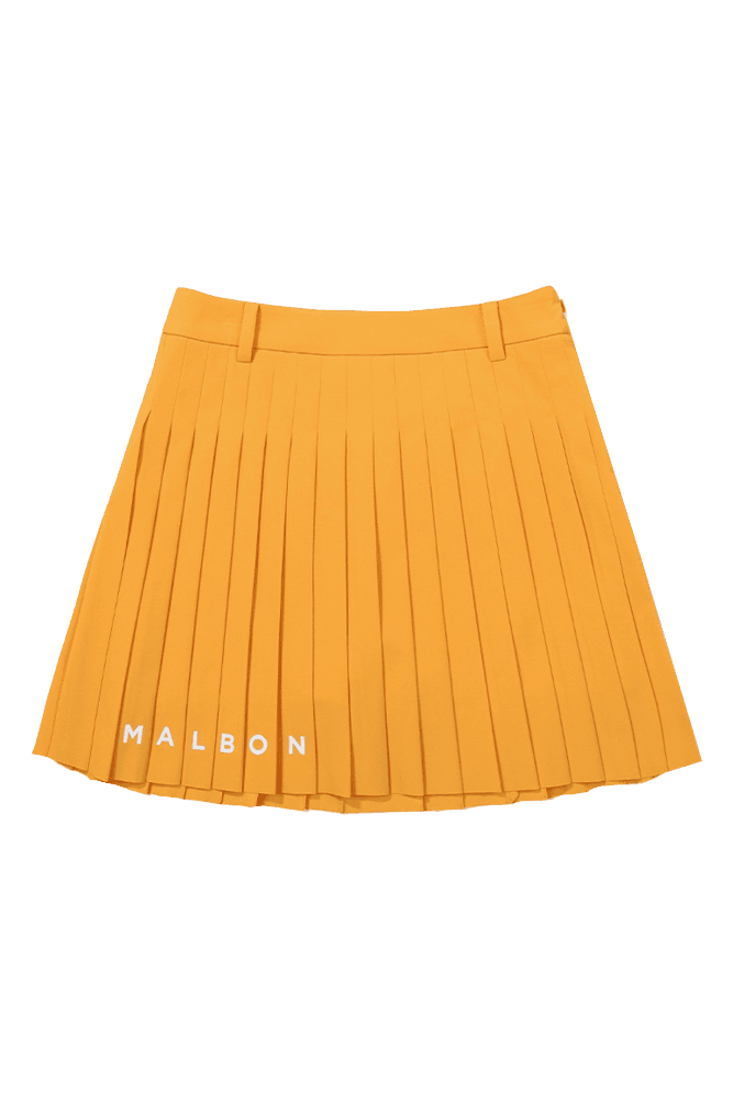 티잉 베이직 플리츠 스커트