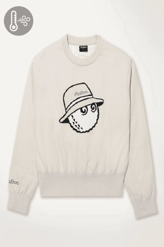 버킷 포인트 스웨터