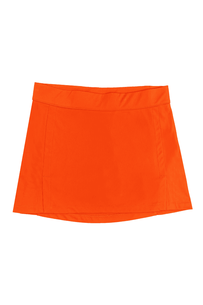 아멜리에 골프 스커트_오렌지(M)