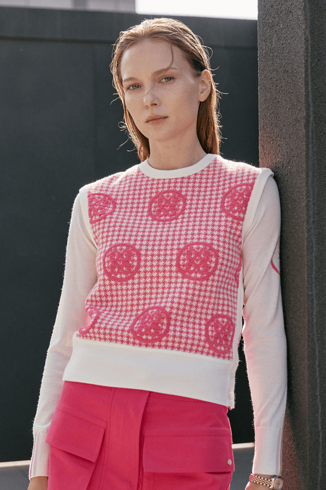 CIRCLE G'S 자카드 베스트