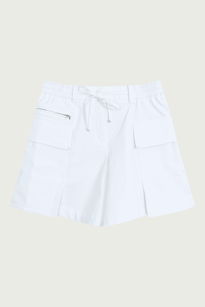 미니파우치 포켓 팬츠