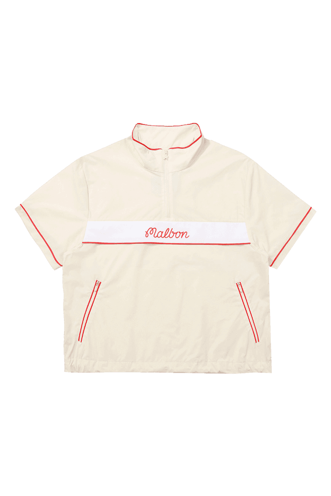 메쉬 믹스 경량 아노락