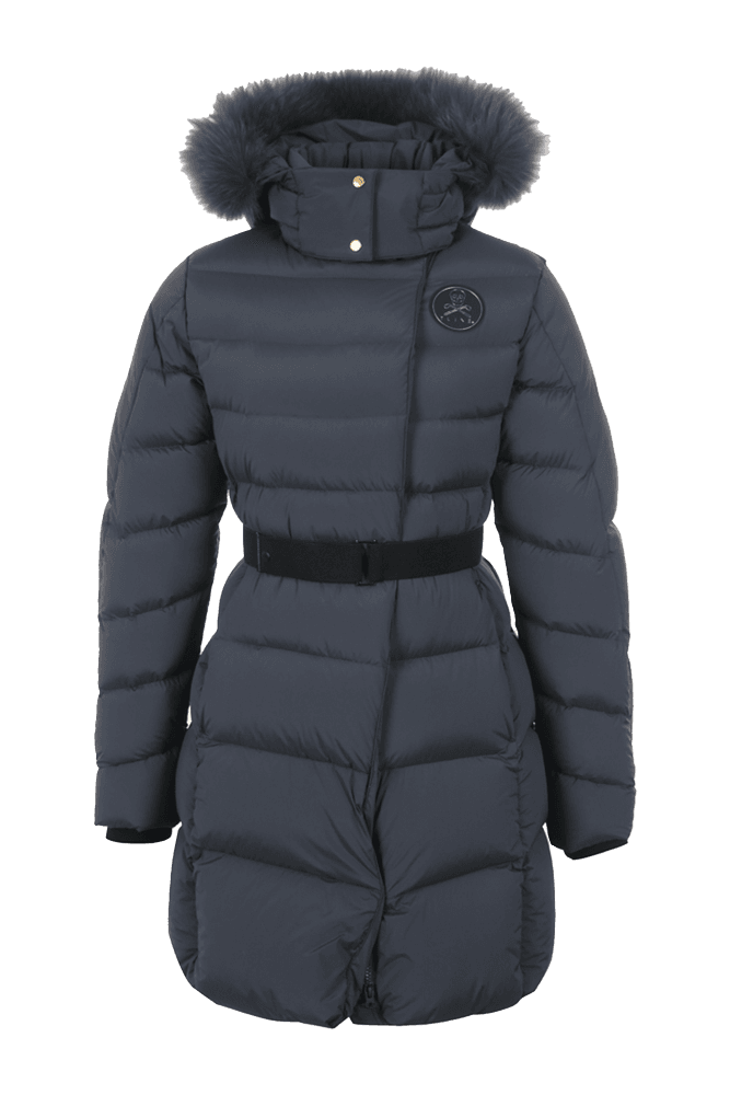 구스 퍼 롱패딩