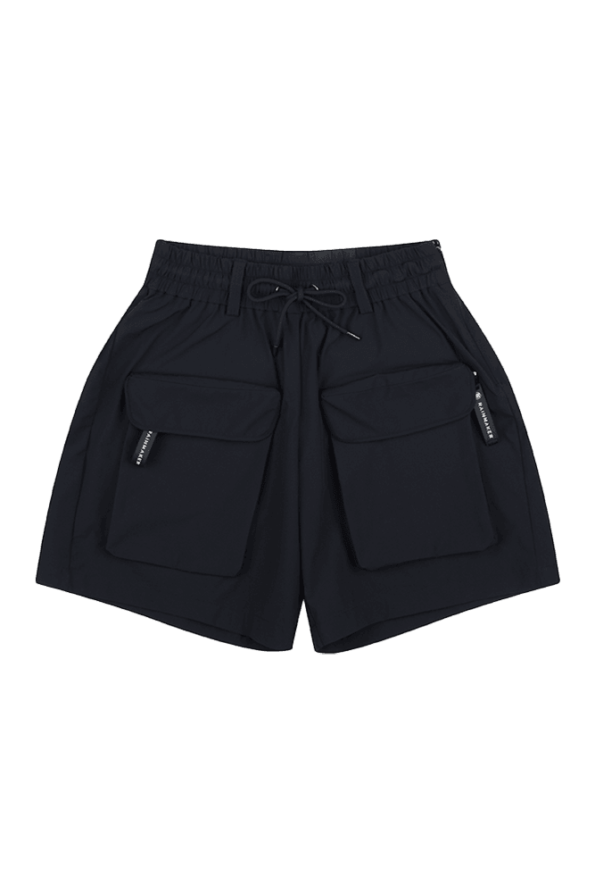 글로시 H 숏팬츠