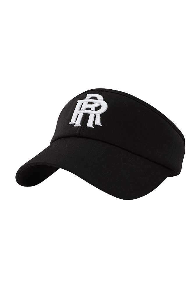 RR 볼륨 로고 바이저