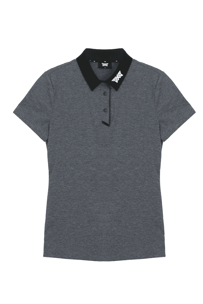 써머 PQ 카라 티셔츠