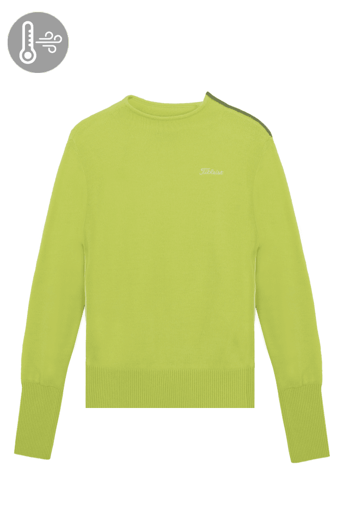 긴팔 울 니트티