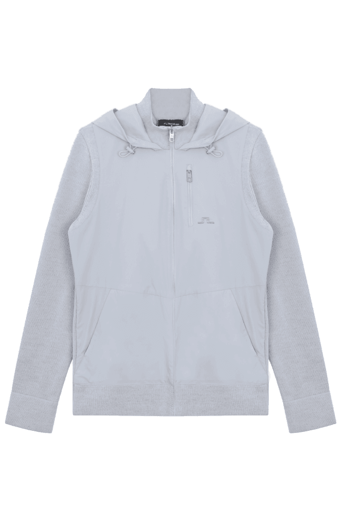 루이스 하이드리브 스웨터 자켓