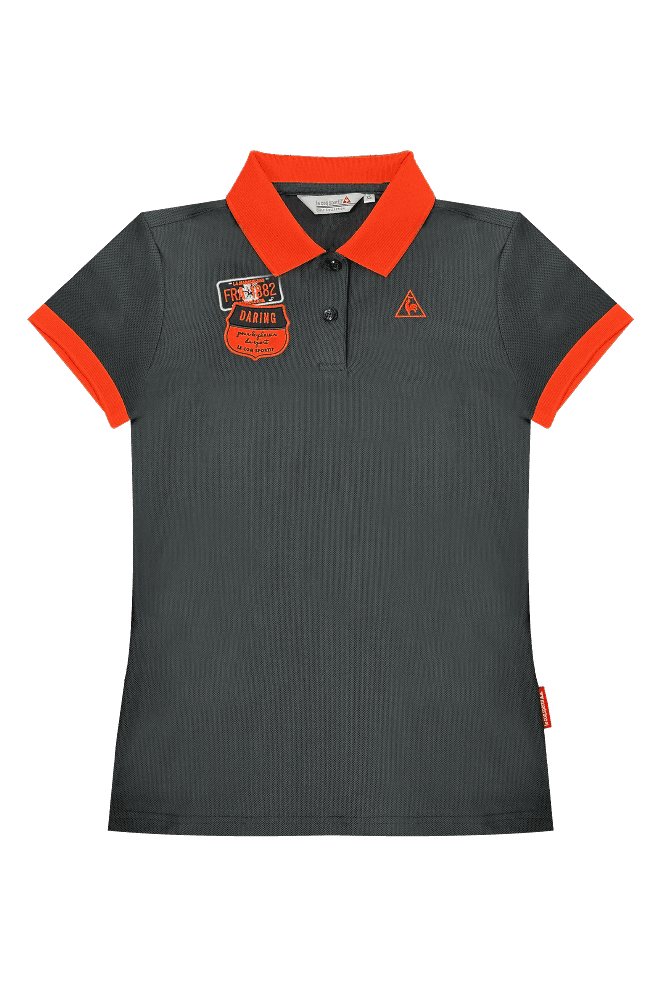 차콜오렌지 폴라티_차콜(XS)