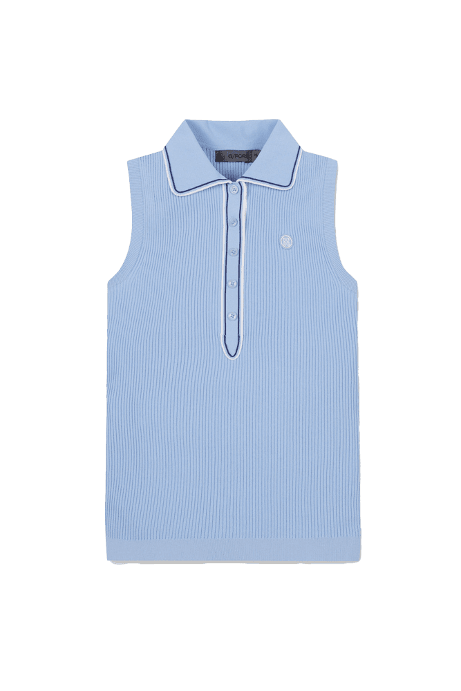 슬리브리스 스웨터