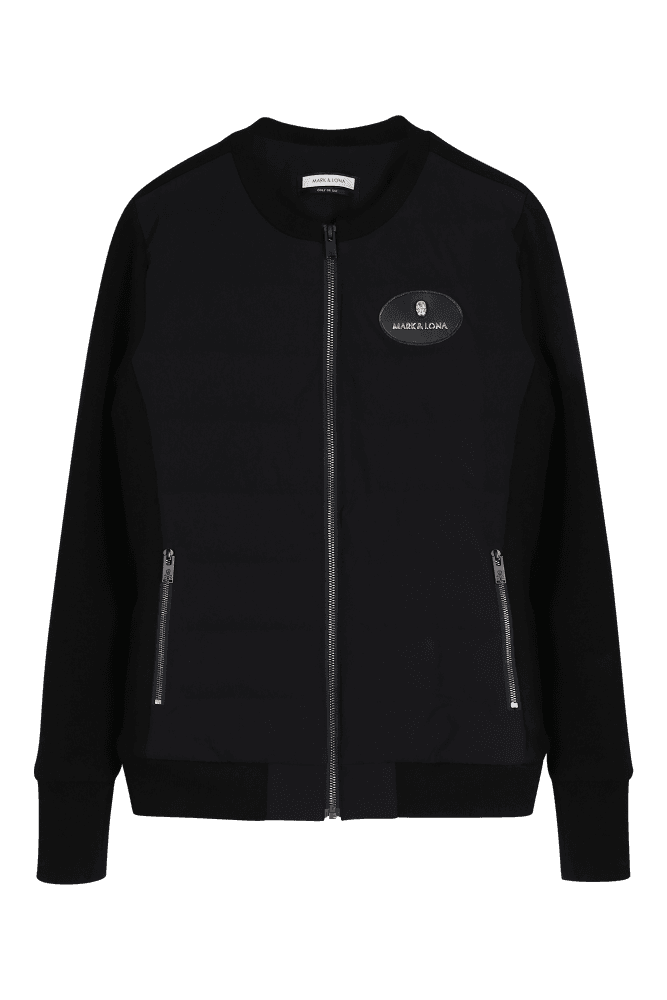 하이브리드 다운자켓