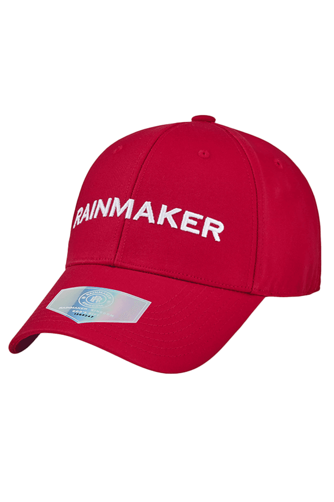 볼륨 로고 캡 모자