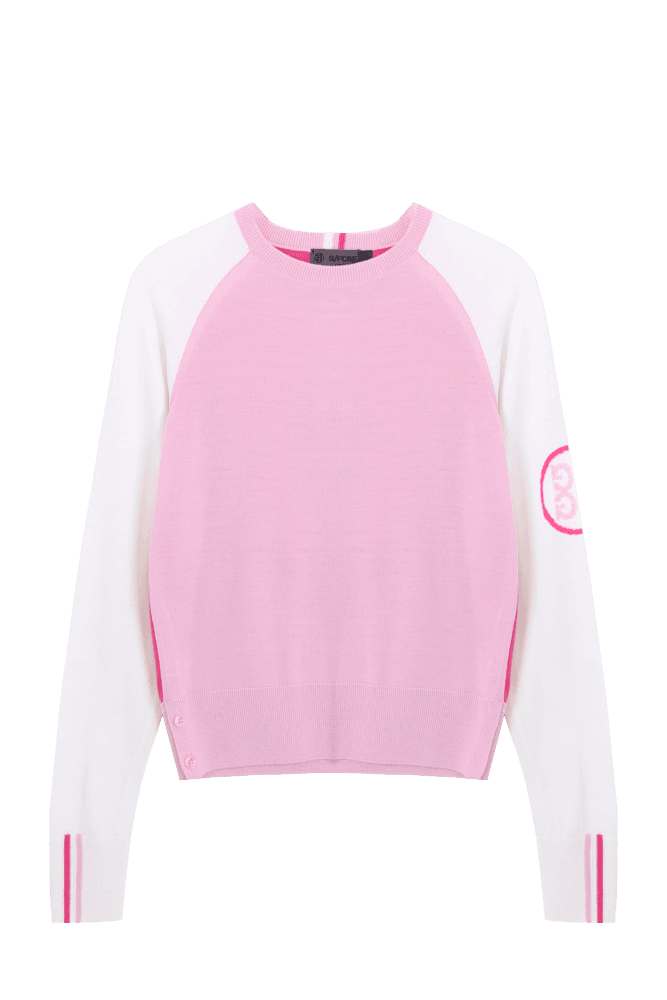 에센셜 크루넥 스웨터