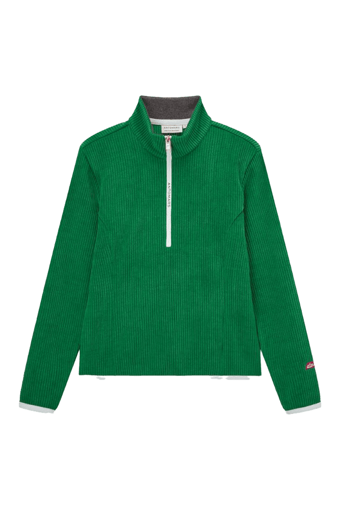 로고 그린 반집업 (S)