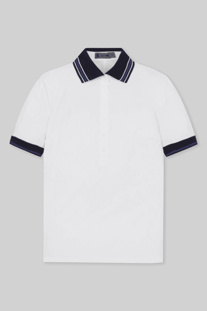 소프트 피케 폴로 티셔츠