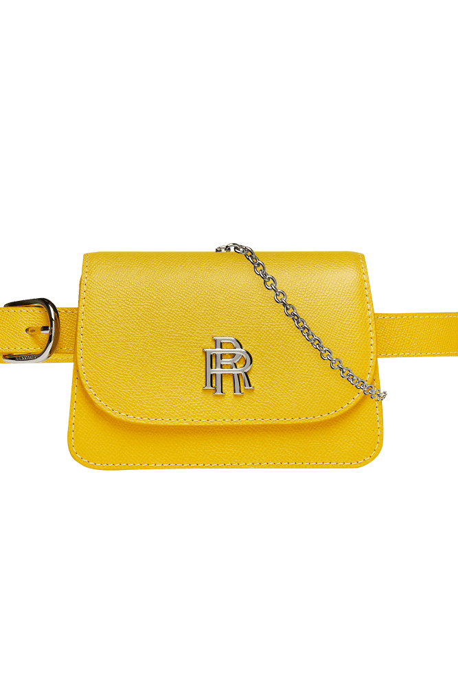 CARRE 카레 벨트백