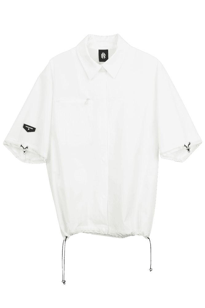 하프 슬리브 티셔츠