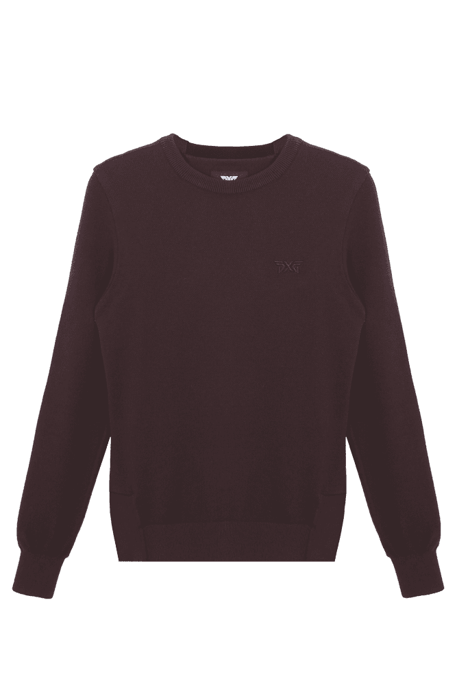 사이드 슬릿 풀오버 스웨터