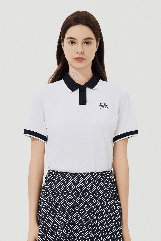 카라 하프 폴로