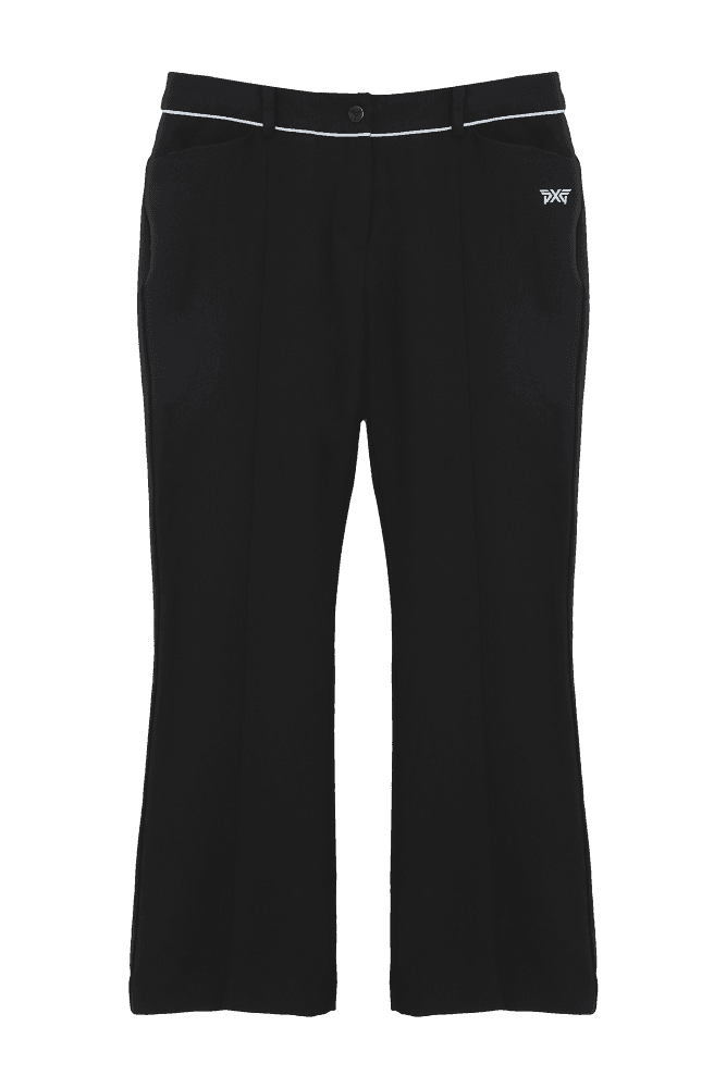 버티컬 컷 팬츠