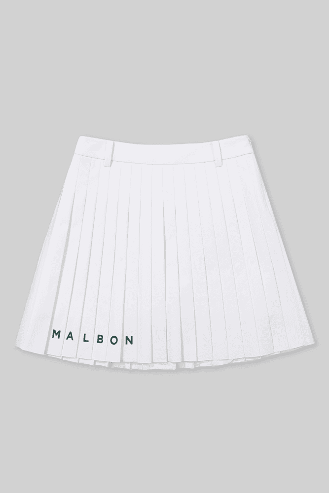 티잉 베이직 플리츠 스커트