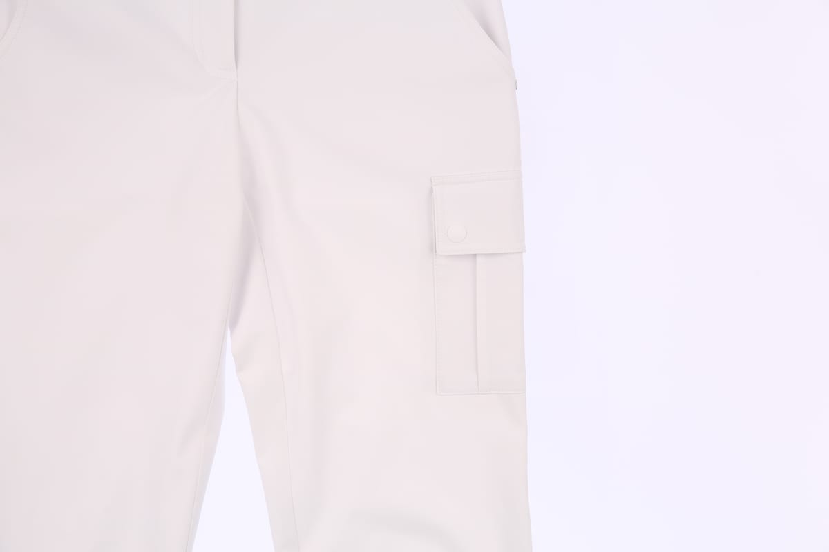 일자핏 팬츠