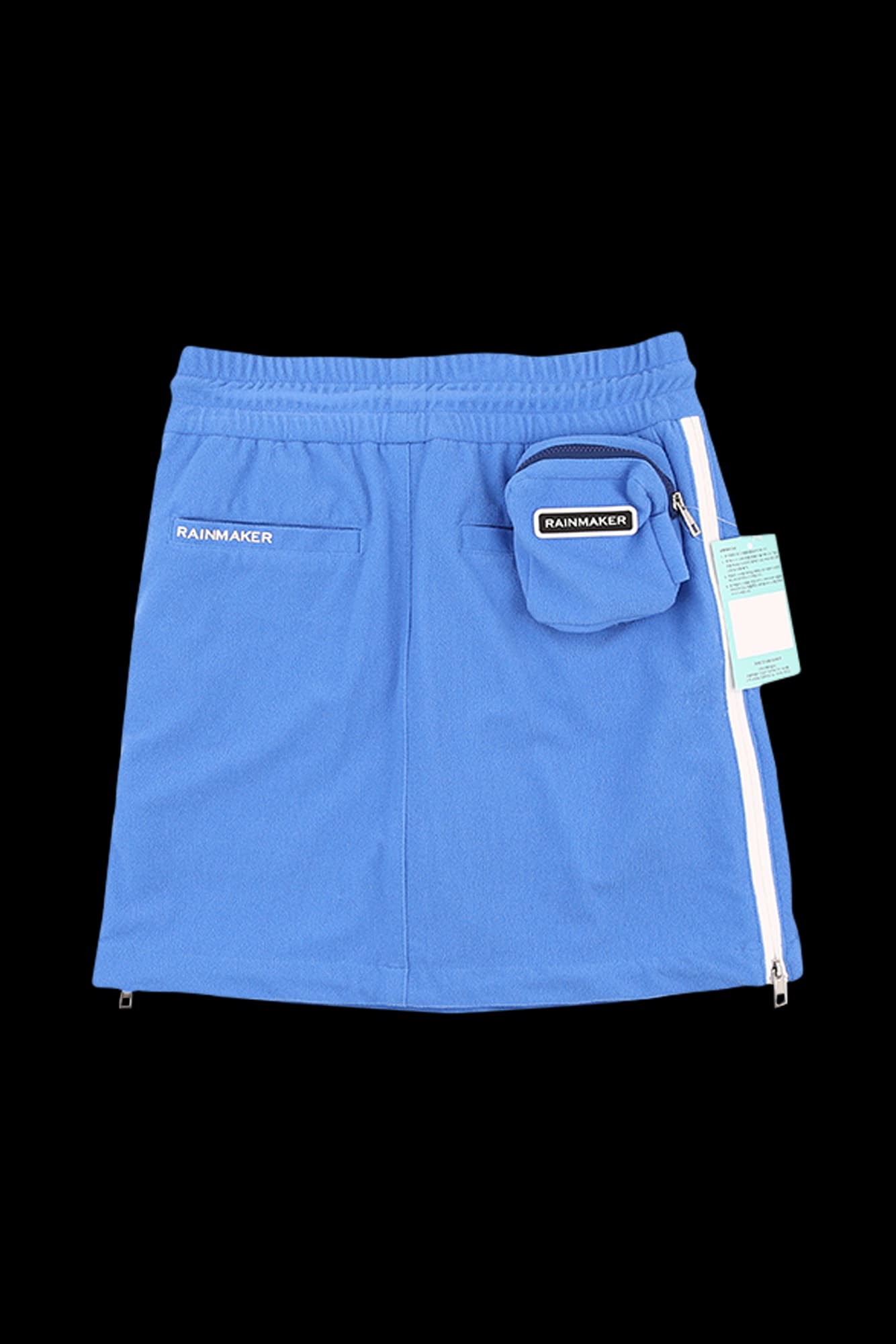 여성용 저지 H 스커트