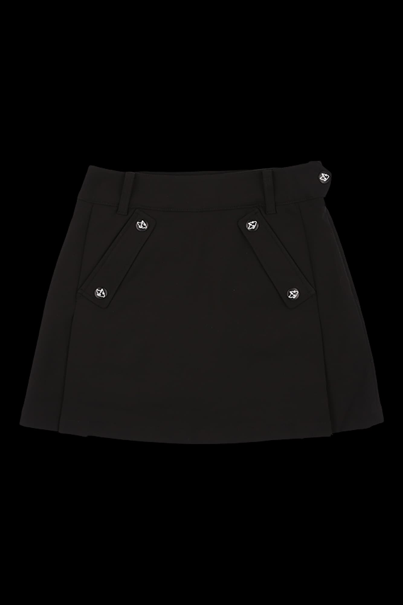 사선 포켓 스커트