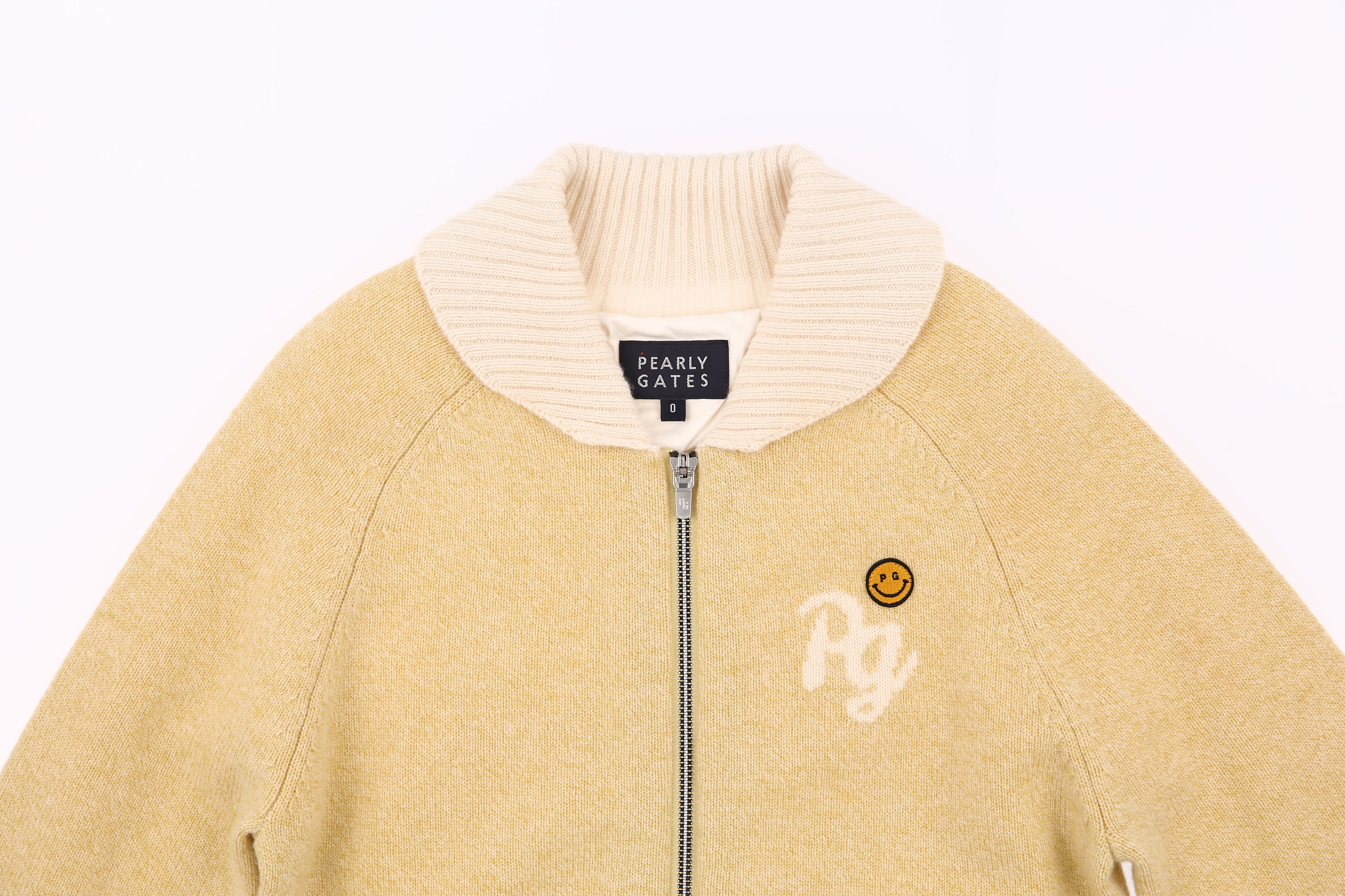 캐시미어 방풍 집업 가디건