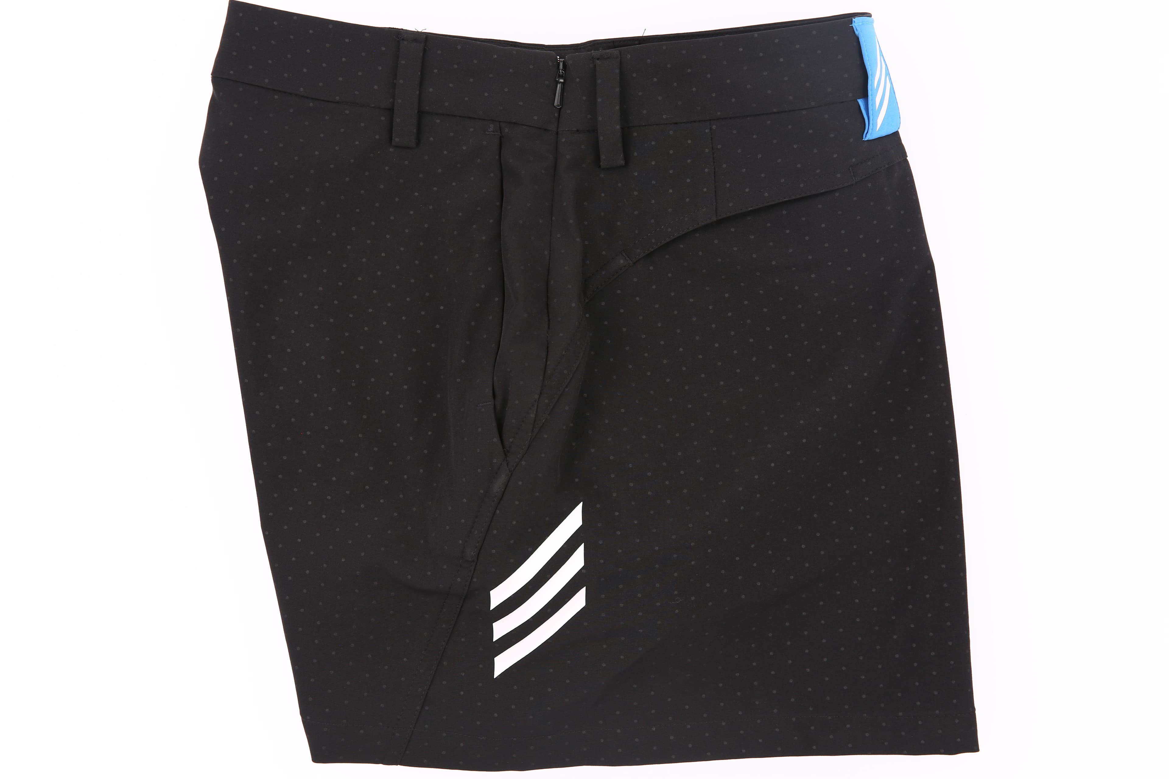 아디크로스 여성 도트프린트 스커트