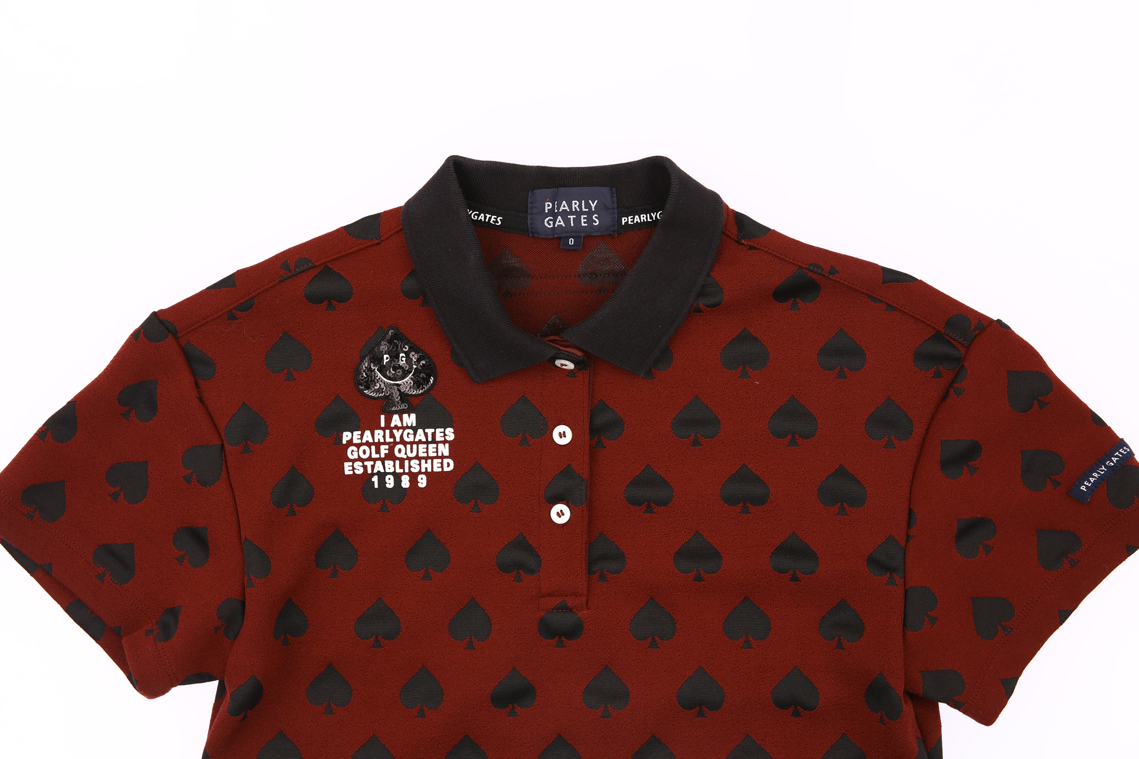 스페이스 반팔 카라티