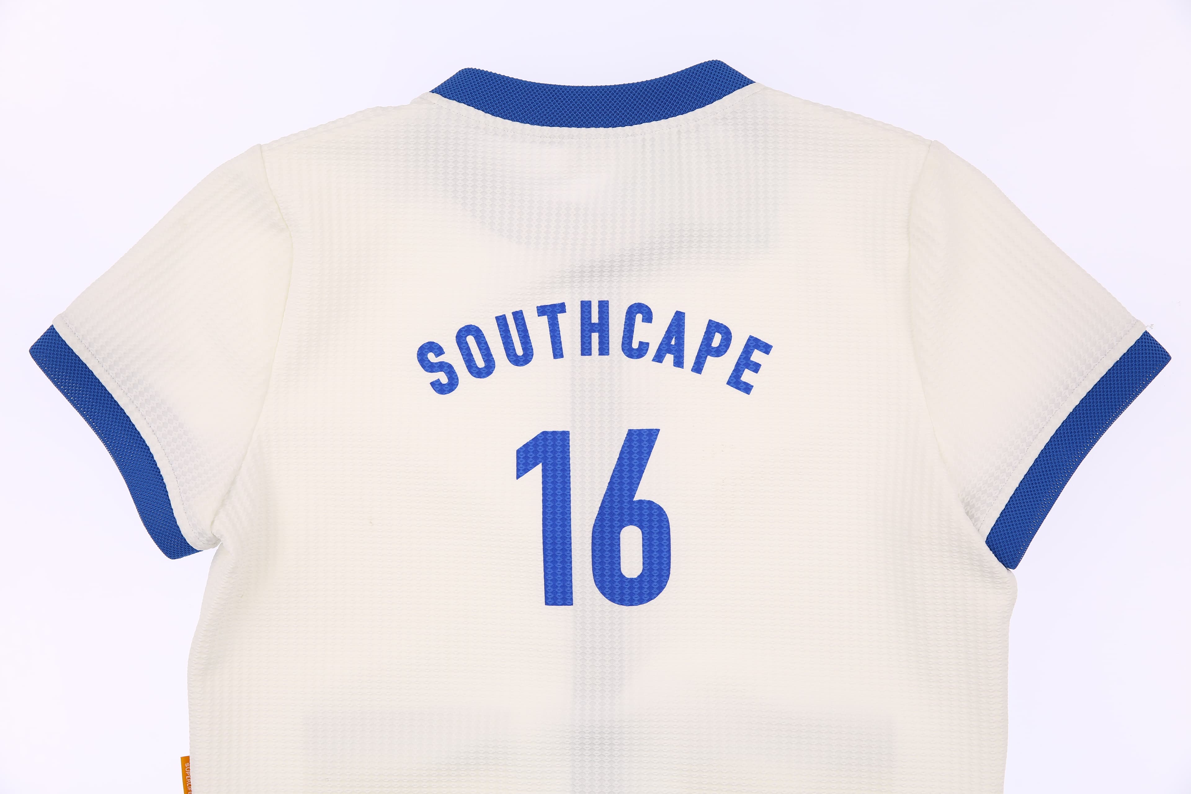 와플 컬러 라인 가디건